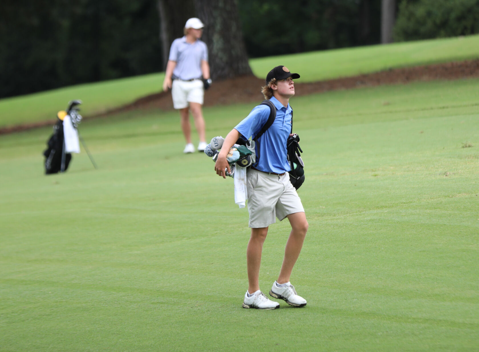 Carolinas Junior Boys' Championship, July 29, 2020